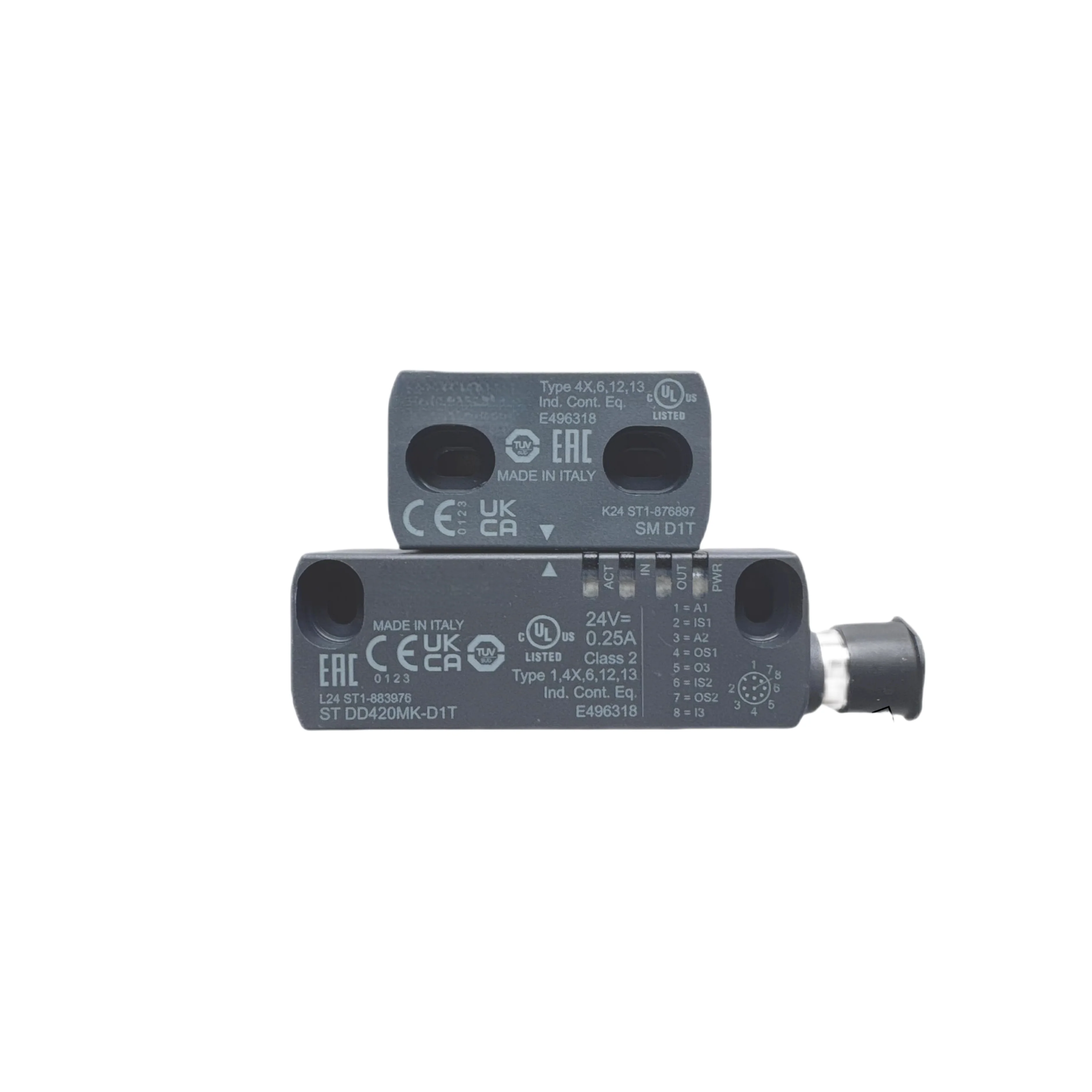 

ST DD420MK-D1T