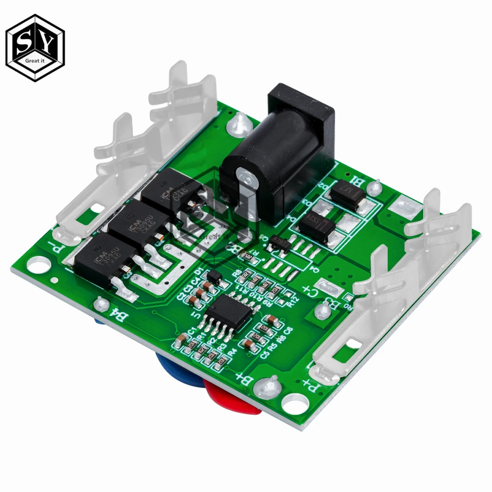 5S 21V 18V 18.5V 20A 3MOS ładowanie akumulatora płyta ochronna litowo-jonowego do elektronarzędzi