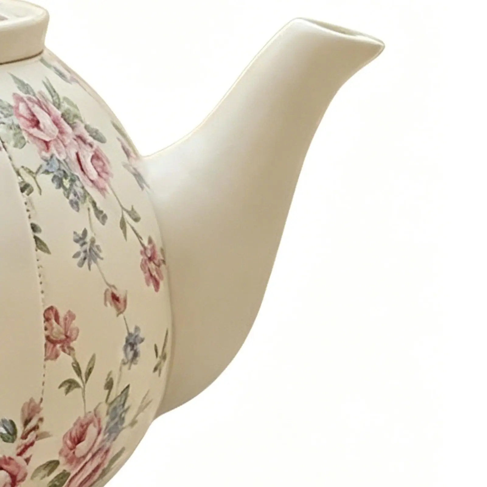 

Tissue Holder Floral Teapot Shape Paper Case Decorative Tissue Box Covers For Home Bathroom Kitchen Office Bedroom Bedside