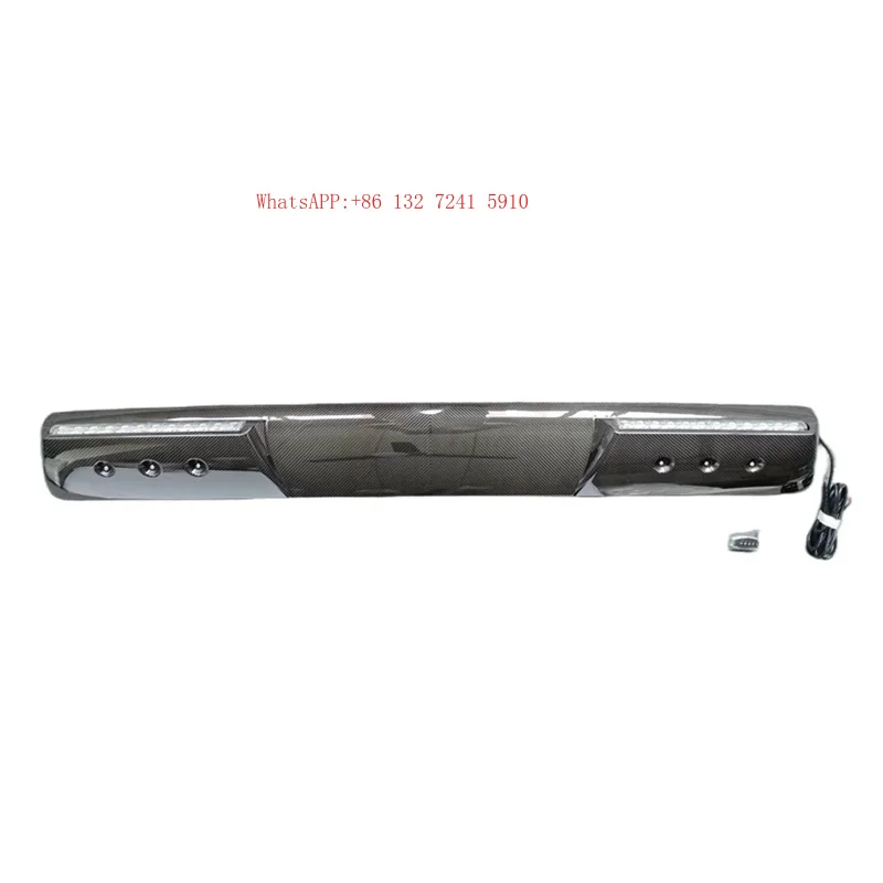 High Quality Dry Carbon Fiber Roof Lights