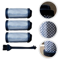 Washable HEPA Filters For JIGOO T600 Vacuum Cleaner - 99.97% Filtration  For Household Supplies Cleaning Vacuum Parts