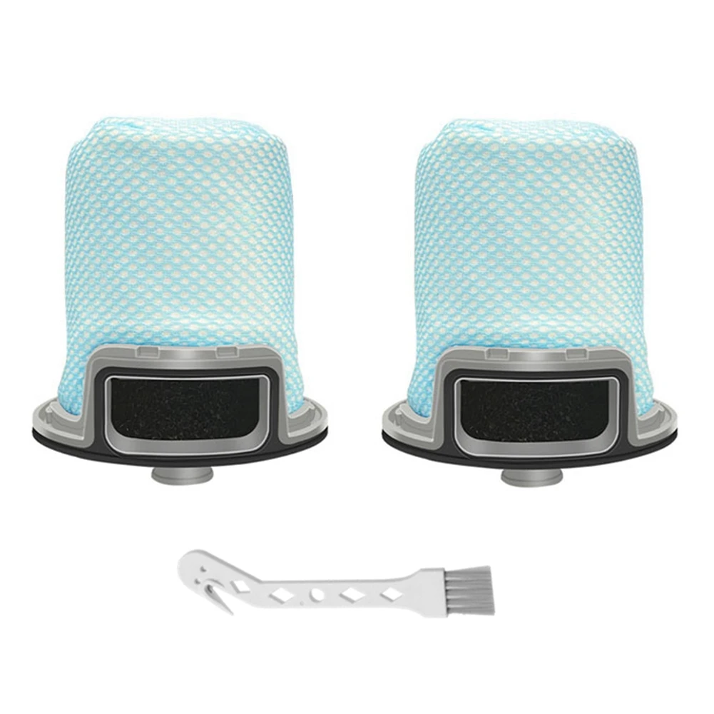 

2Pcs Suction Station Filter for Xiaomi Roborock S7 T7 T7S Plus Vacuum Cleaner Filter