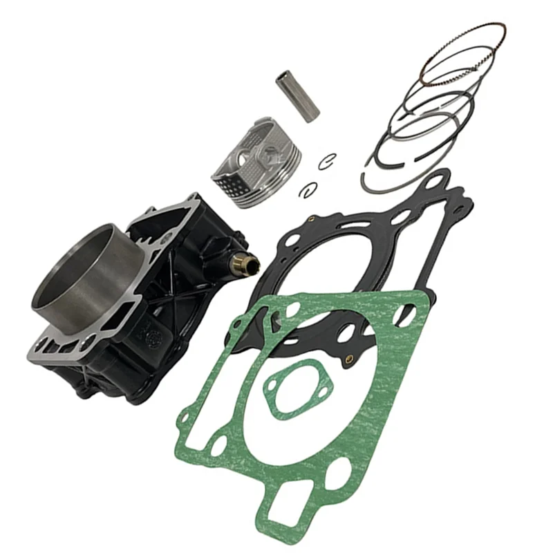 

H5-77Mm Motorcycle Engine Cylinder Piston Kit For Bajaj Pulsar 200NS Rouser NS200 200Cc