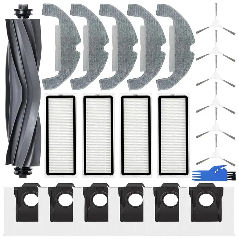 

Набор запасных частей и аксессуаров для пылесоса DREAME D10 Plus Gen 2