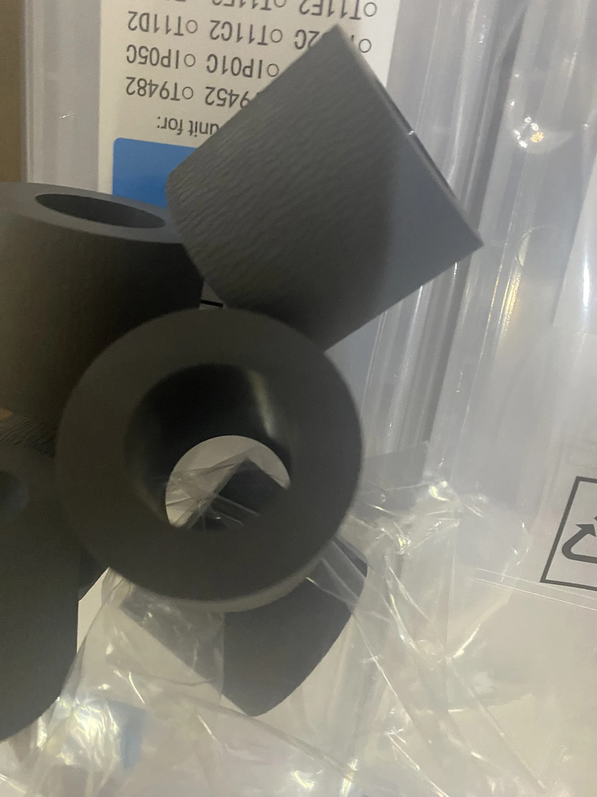 

5 шт., 10 шт., роликовая шина с длительным сроком службы 93L-11701 для использования в Duplo DFC-12, DFC-10, DC-10