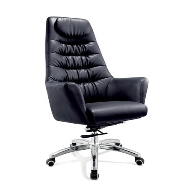 

✗x Modern High PU Leather High-end Office Executive Chair Office Furniture Ergonomic Specifications Executive Office Chair&