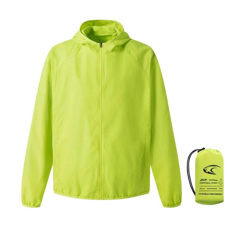 JNLN Camping Rain Jacket Men Women Waterproof Sun Protection Clothing Fishing Hunting Clothes Quick Dry Windbreaker With Pocket 23 S1564f556ac3348a7a3b8b7b8038537bf2