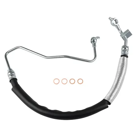 파워 스티어링 압력 호스, 닛산 알티마 3.5L V6-2008-2012 닛산 맥시마 3.5L V6-2009-2014, 3403716 497209N00A