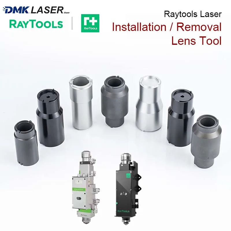 

Raytools лазерная режущая головка коллимационный фокусирующий ключ для установки линз инструмент для удаления линз для BM110 BM111 BM114 BM115 BM06K