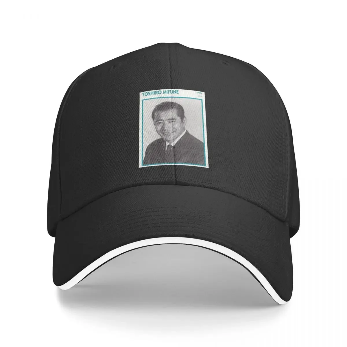 Toshiro Mifune, Japanese Treasure Baseball Cap Beach Bag Anime Hat For Women 2024 Men's