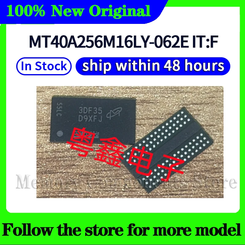 mt40a256m16ly-062e-it-f-d9xfj-alta-calidad-nuevo