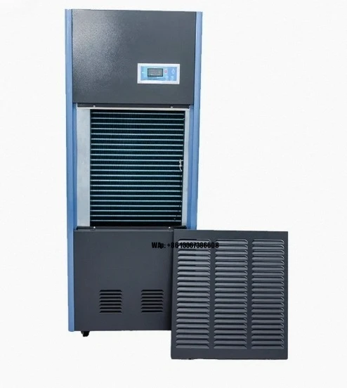 

CE Certified Industrial Air Dryer New Portable Electric Dehumidifier for Large Warehouses Basements Garages Commercial Use