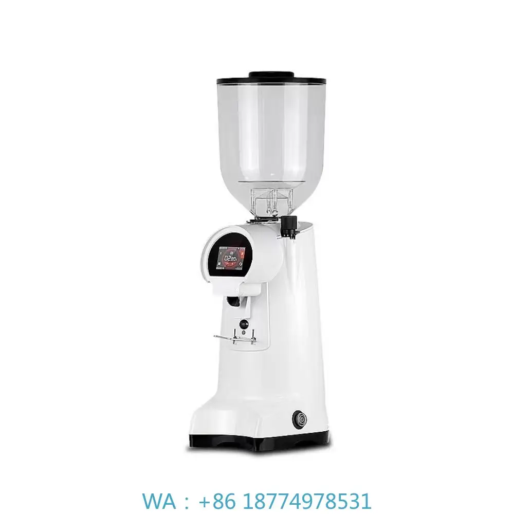 

with Stainless Steel Blade Commercial Coffee Grinders Coffee Grinder Machine Commercial Machine Firenze75