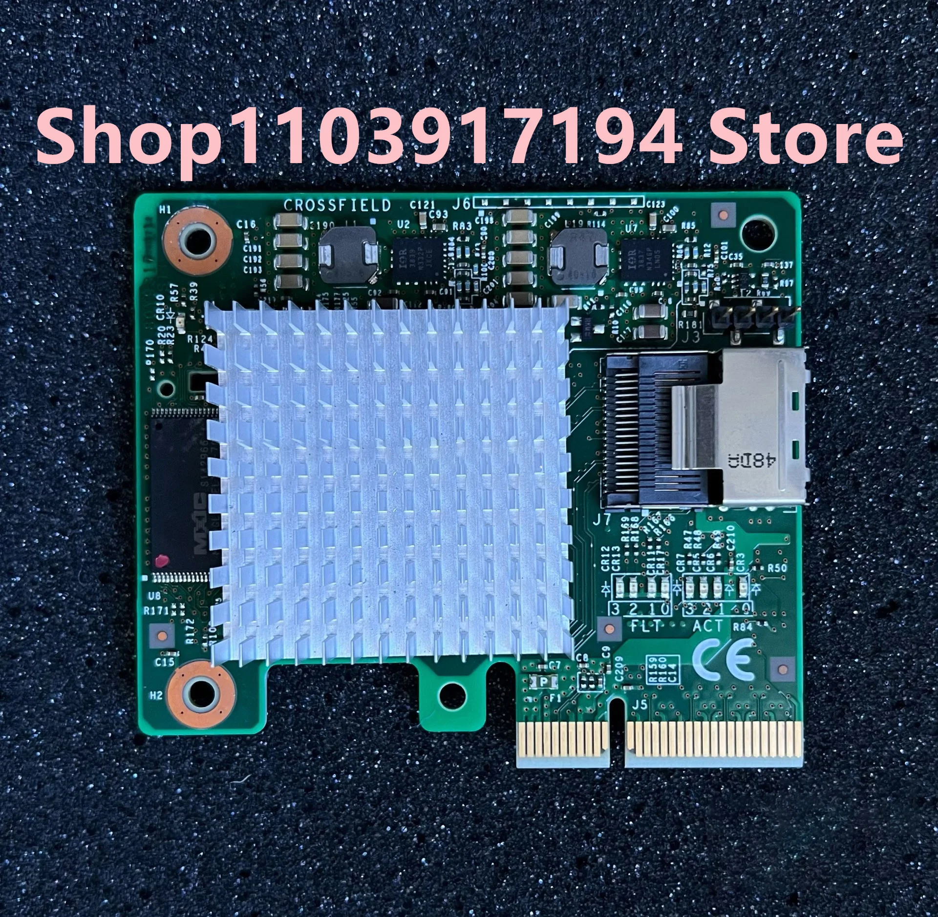 

Для IBM 81Y4494 00JY112 6Gb SAS Array card