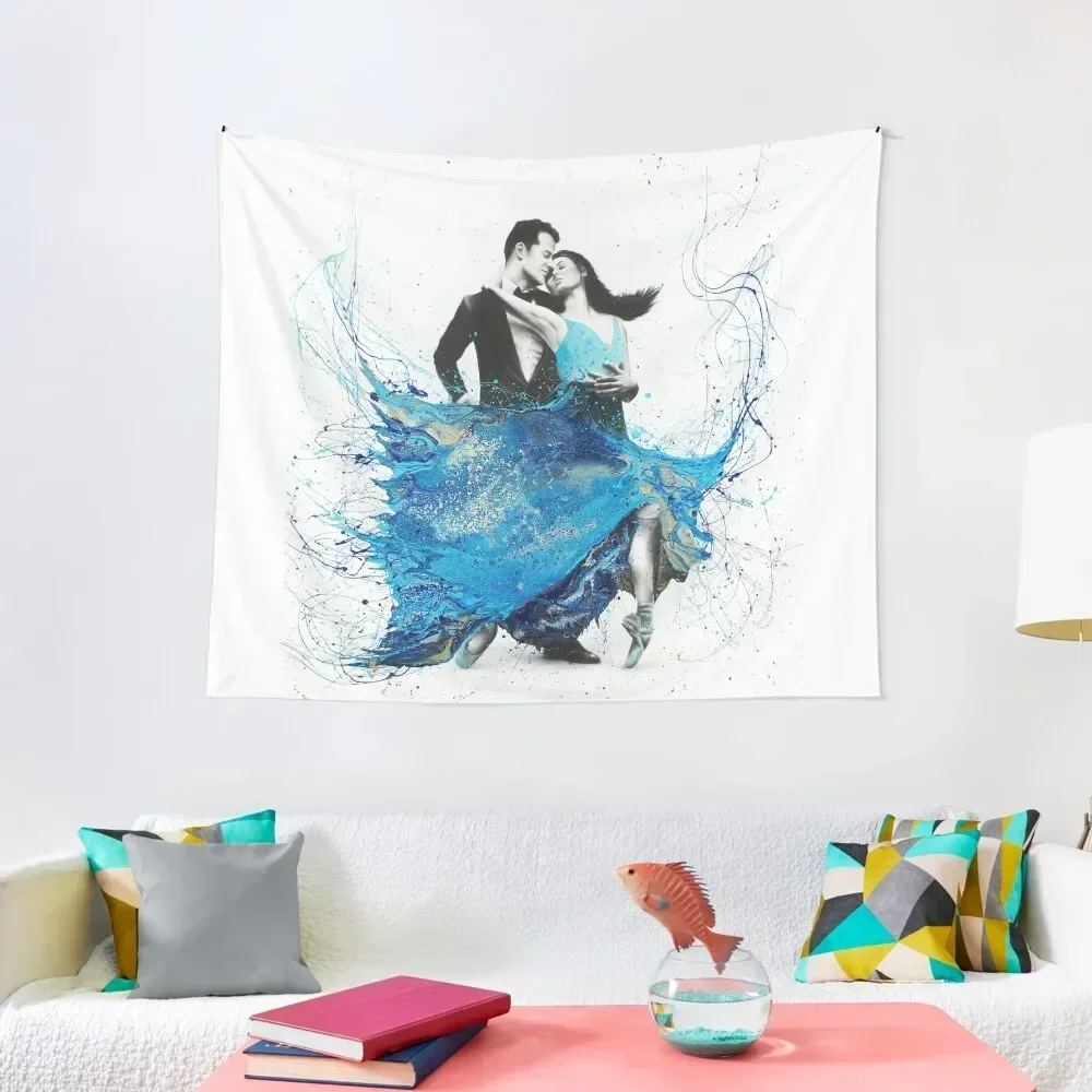 

The First Dance Tapestry Bedroom Decor Wall Decoration Room Decorations Aesthetics Room Decor Korean Style Tapestry