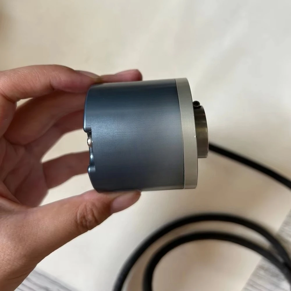 Original Rotary Encoder NM701NR3 with Manual Installation Industrial Automation Pulse Output and Original Packaging Box