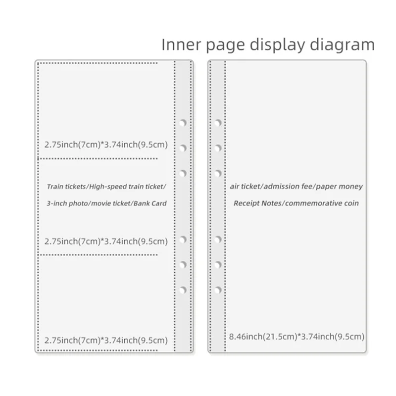 E-Easy To Use-52 Weeks Бюджетный переплет-планировщик Конверты для наличных денег для пары задач для экономии денег Органайзер для депозитов Имитация