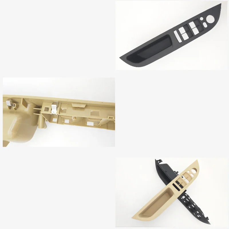 Рисунок 6 - Бежевый, черный, левый, правый,