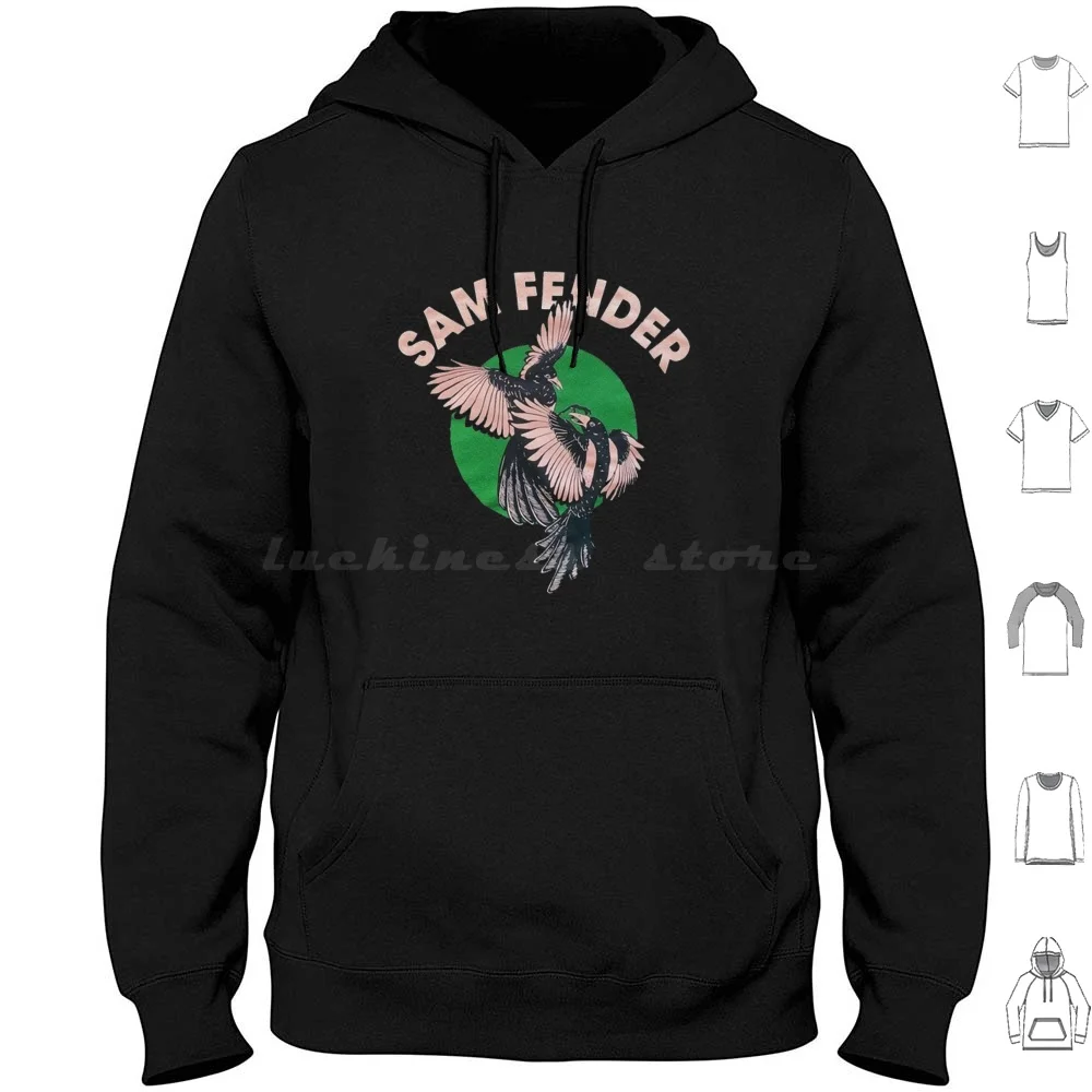 Sam Hoodies Long Sleeve Will We Talk Dead Boys Leave Fast Sam Guitar Sam That Sound Sam Greasy Spoon Music Radio Sam