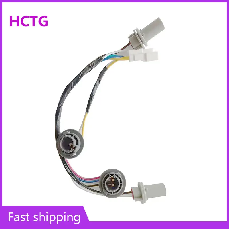 

92450-3Q000 2PCS Suitable for Hyundai Sonata 2011-2014 automotive tail light wiring harness, lamp wiring harness