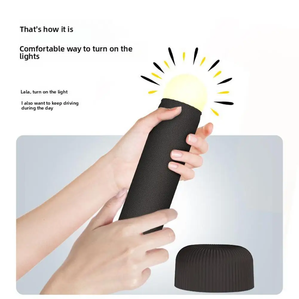 

Hand Drawn Night Light Type-C Charging Creative Bedroom Bedside Sleep Light Atmosphere Practical Quirky Birthday Gift