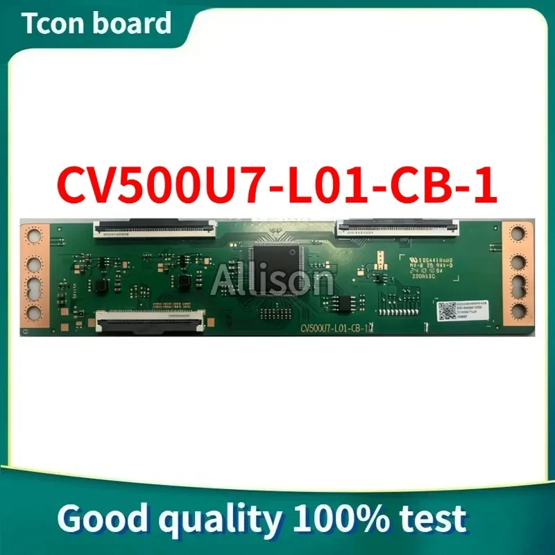

Новая оригинальная логическая плата Rainbow CV500U7-L01-CB-1, плата 4K, порт низкого давления, новая улучшенная версия