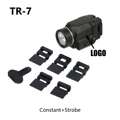 TR-7 (Negro)