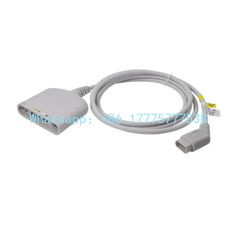 הכבל המורחב ECG SPO2 3368433 – דרכון מומחה למכשירי תקינה ובדיקת חמצן בדם