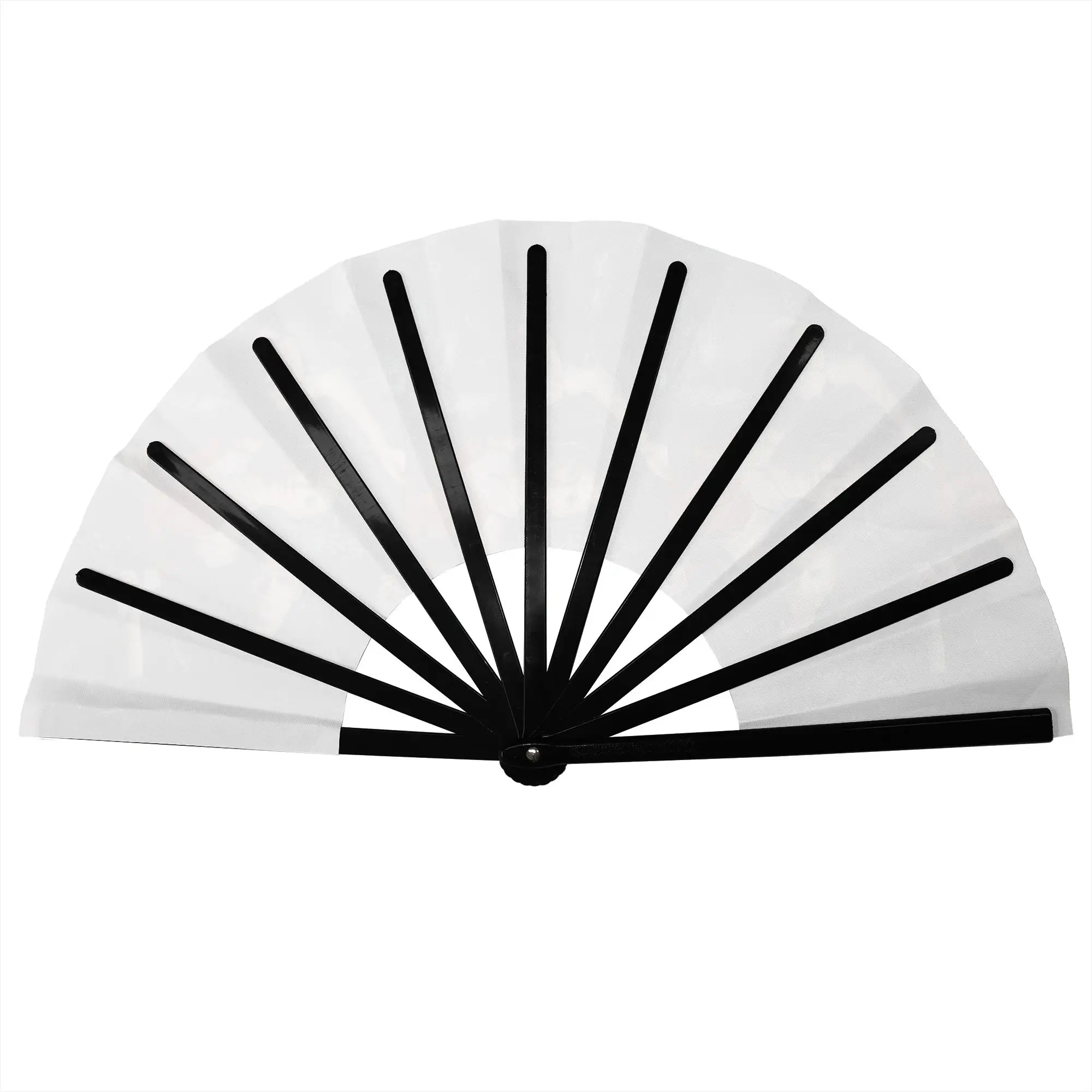 The Vampire Diaries Traditional Folding Fan Oriental Art  High-Quality Polyester Fans Gift Elegant Decorative Hand Fan