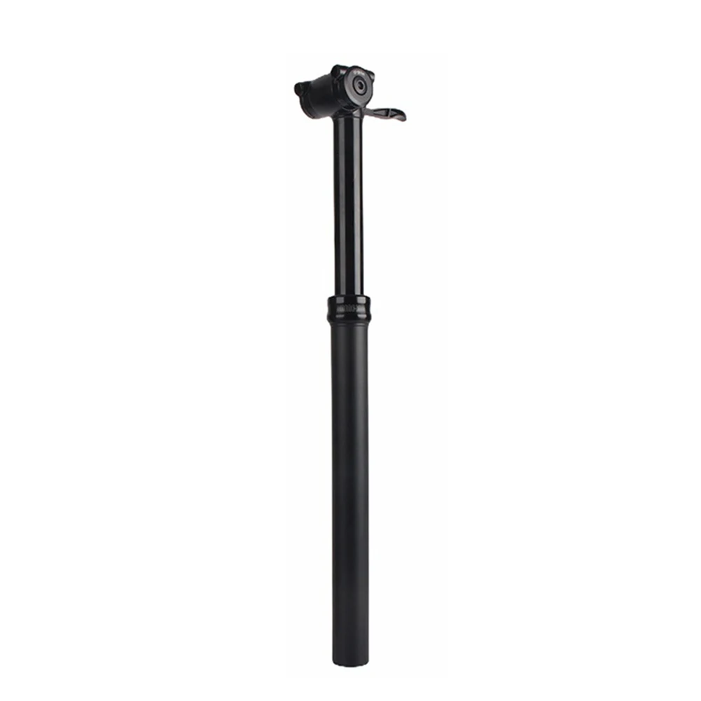 

Revolutionary Bicycle Design Air Filled Adjustable Dropping Seat Post for Optimal Riding Performance Experience