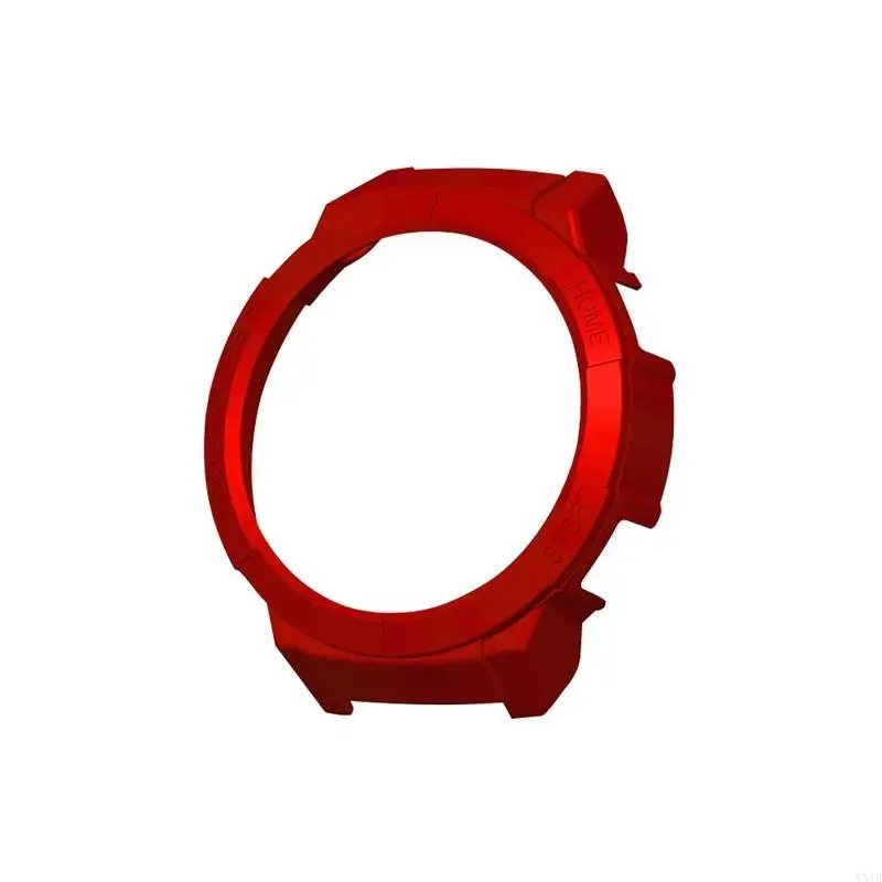 Suitable for Mibro Watch Protective Sleeve Lightweight Durable Hard Housing Protection-Shell Shockproof PC-Case Cover