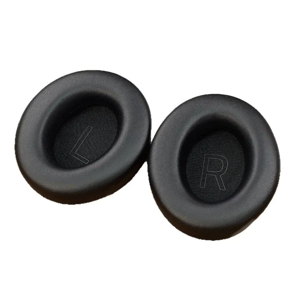 1 زوج استبدال سماعة بطانة للأذن بروتين الجلود الإسفنج رغوة غطاء للأذن وسائد ل الماسح كراكن V4/V4X/V4Pro/كيتي V2 برو