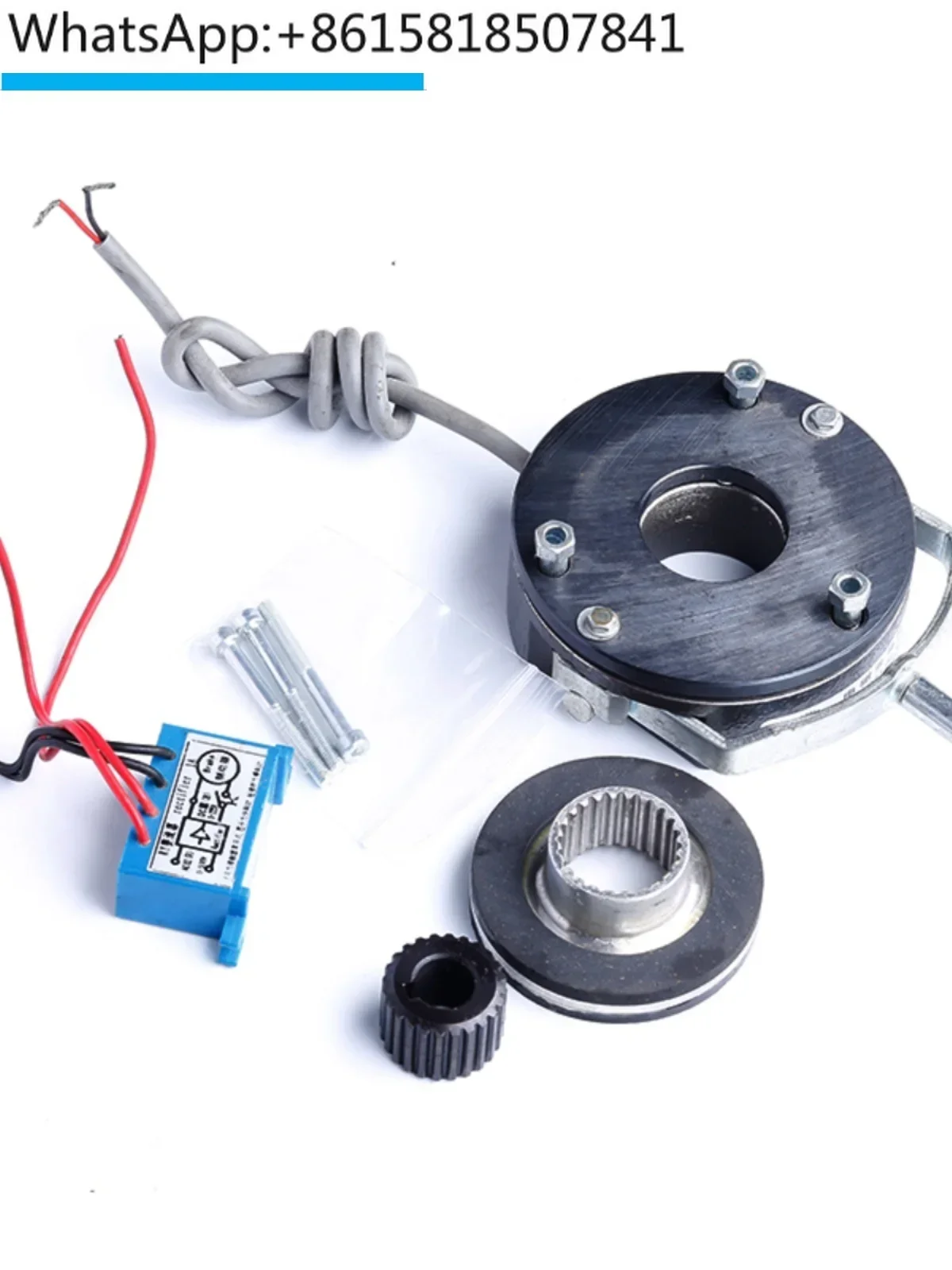 

Power loss brake, power outage brake, safety brake, servo motor, small brake