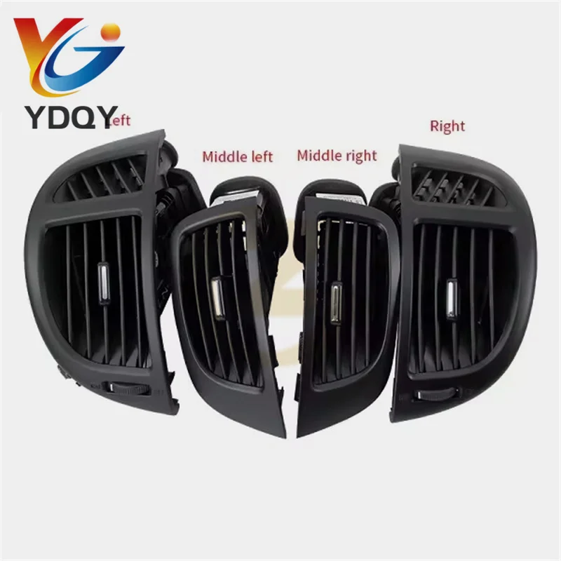 974301M100 974401M100 For KIA FORTE CERATO 2008-2015 Air Outlet Front Air Outlet Center Vents Plate Panel AC Fresh Window