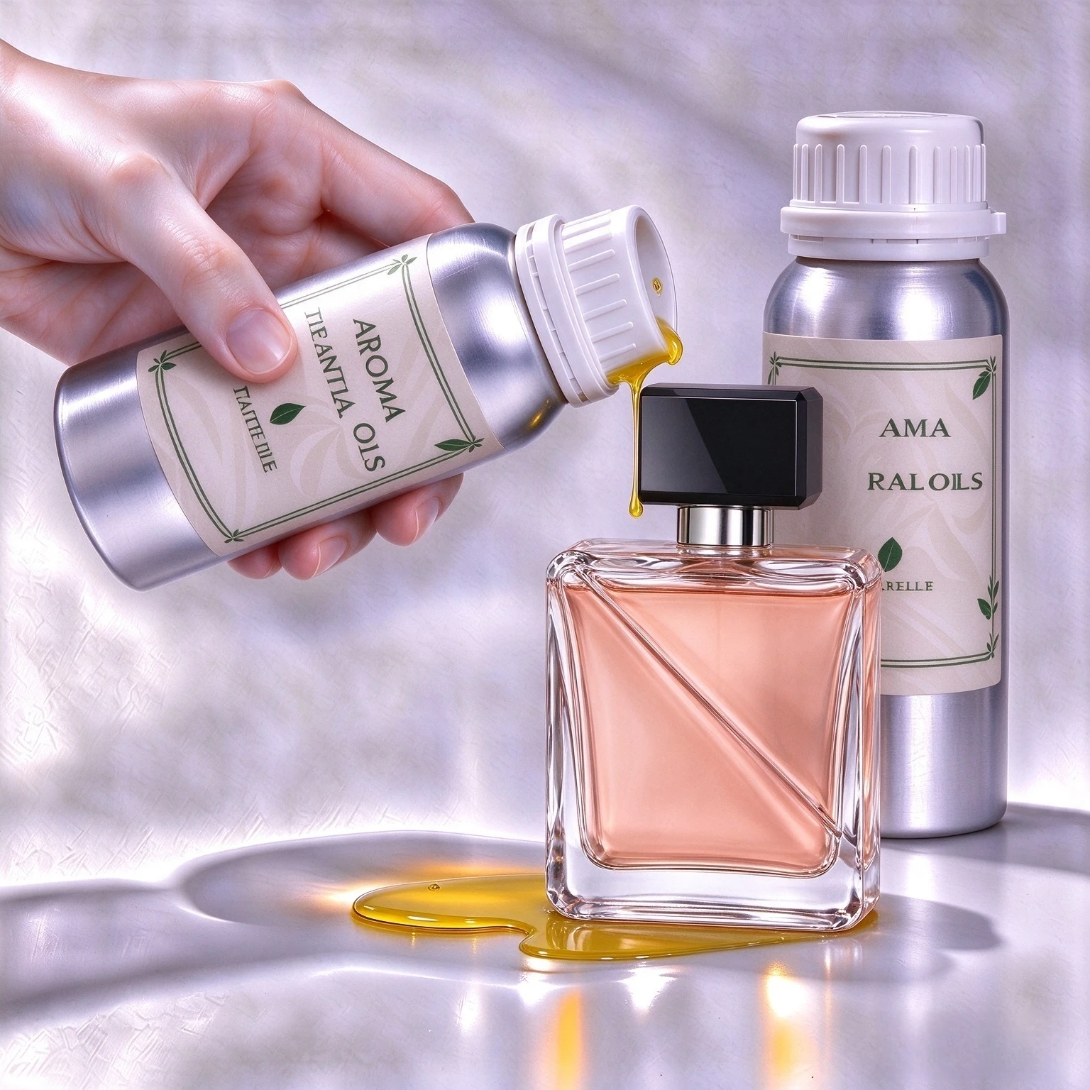 Huile d'aromathérapie pour la - Candle Making And Perfume avis et prix