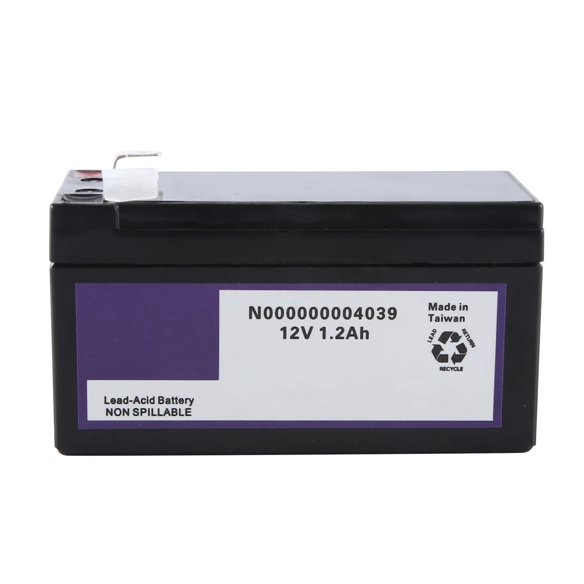 N000000004039 Car Auxiliary Battery 12V 1.2Ah for Mercedes Benz CL ML R S Class Backup Battery 000000004039