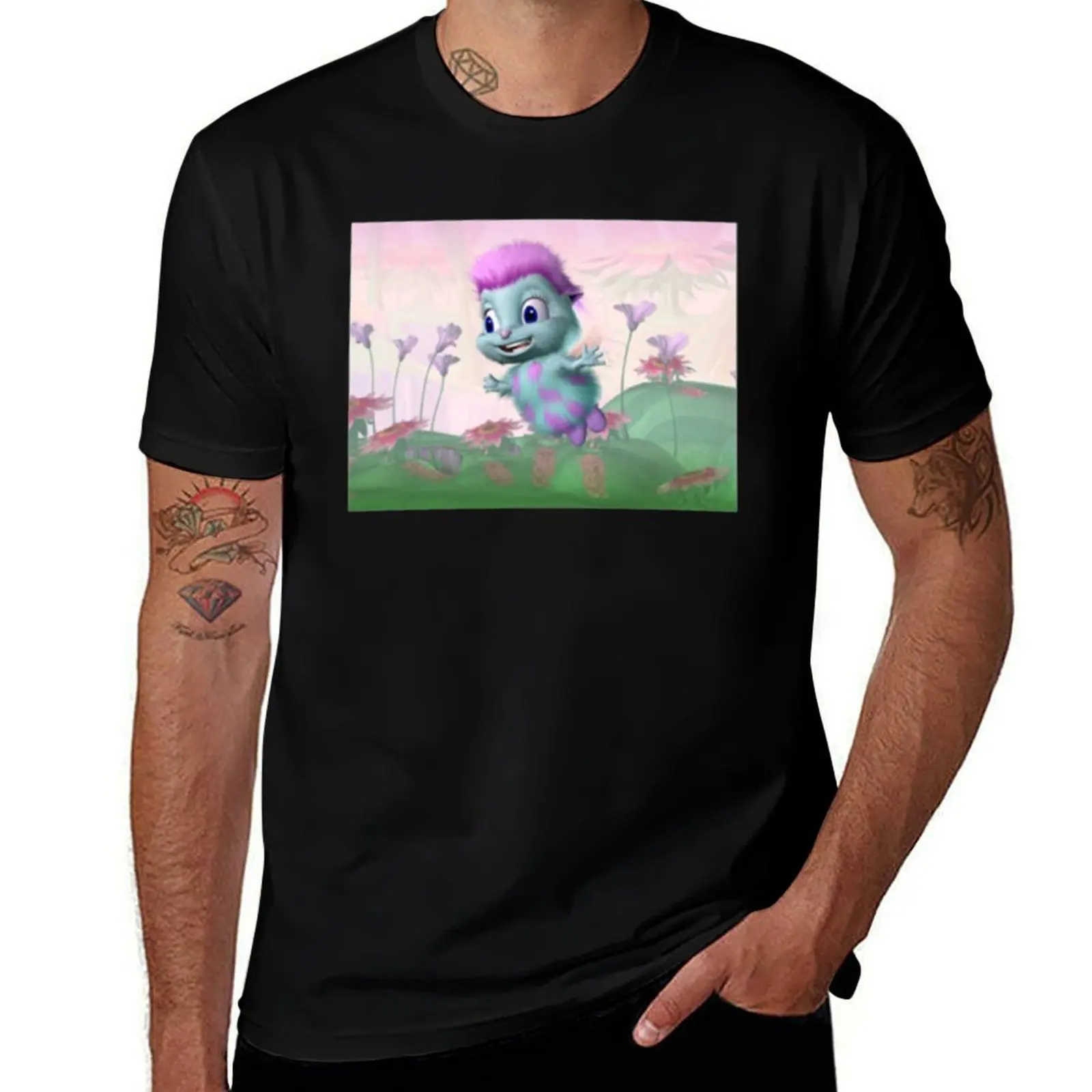 Bibble T-Shirt Lightweight Hiking T-Shirt