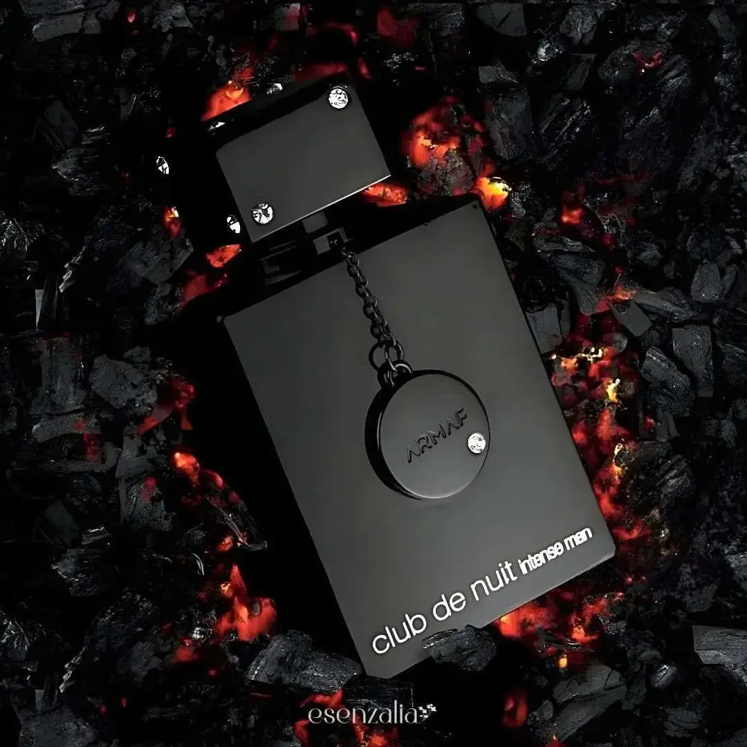 عطر Armaf Club de Nuit Intense para hombre فرمون عطر نسائي عربي كولونيا فرمون لعيد ميلاد الرجل #1