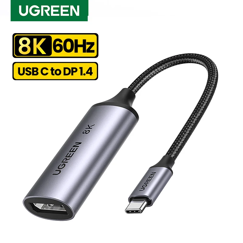 Ugreen displayport (кабель 3.0 mini hdmi multi display) купить от 677,00 руб. Электроника на 1rub.ru