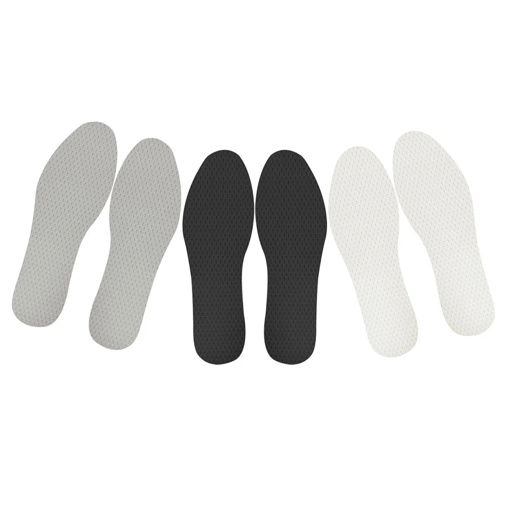 

Insoles Latex Boots Men Shoe Skin Friendly Skin-friendly Thin Women