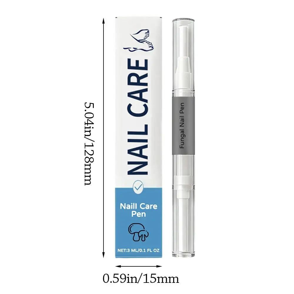 Professionelle Pflege Nagelhautöl Nagelpilz Stift Behandlung Serum Erweiterte Formel Nagelserum Pilz Nagelstift Fußpflege