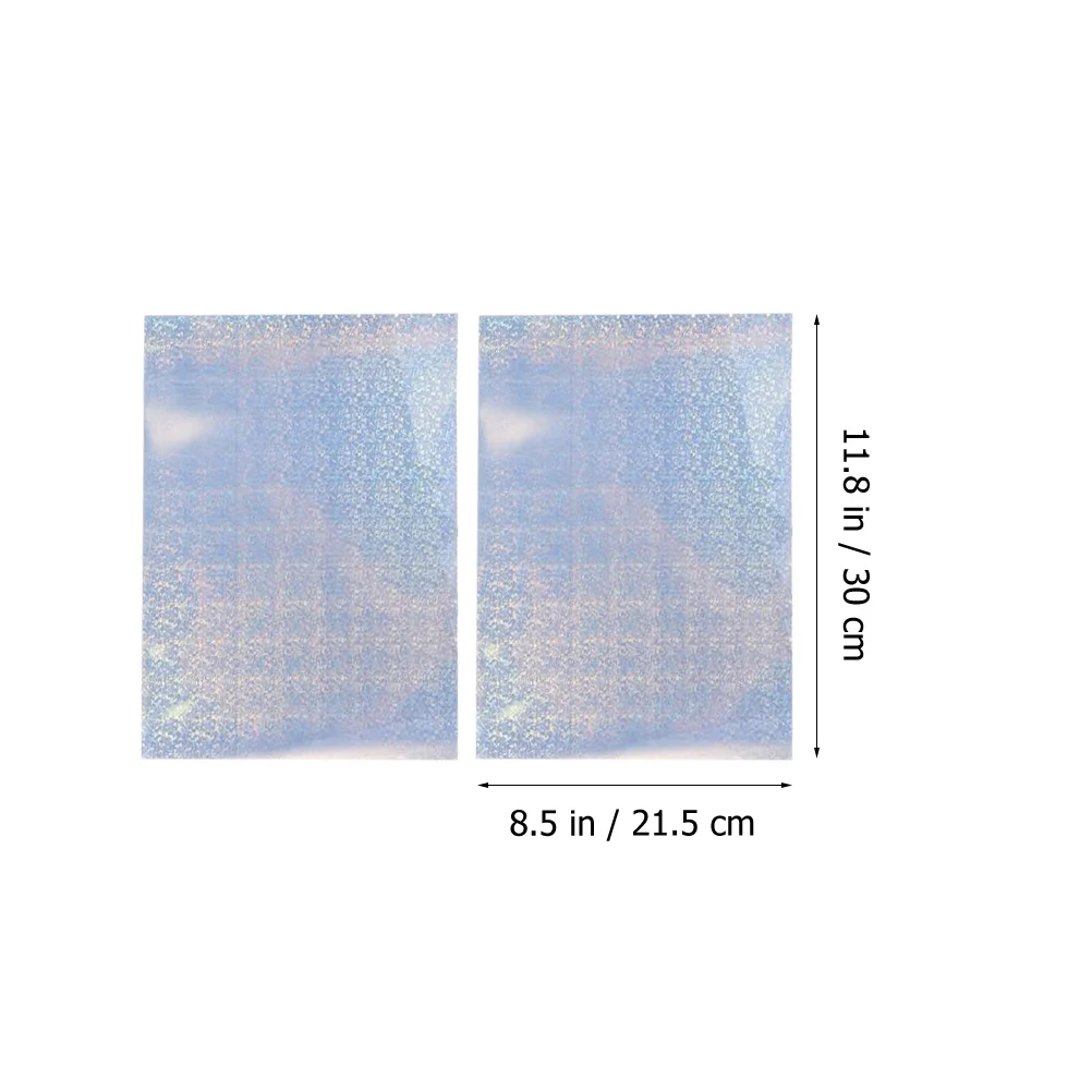 5 Sheets Waterproof Photo Paper Glossy for Printer Color Photographic Picture Reflective Smooth Flat Long Lasting