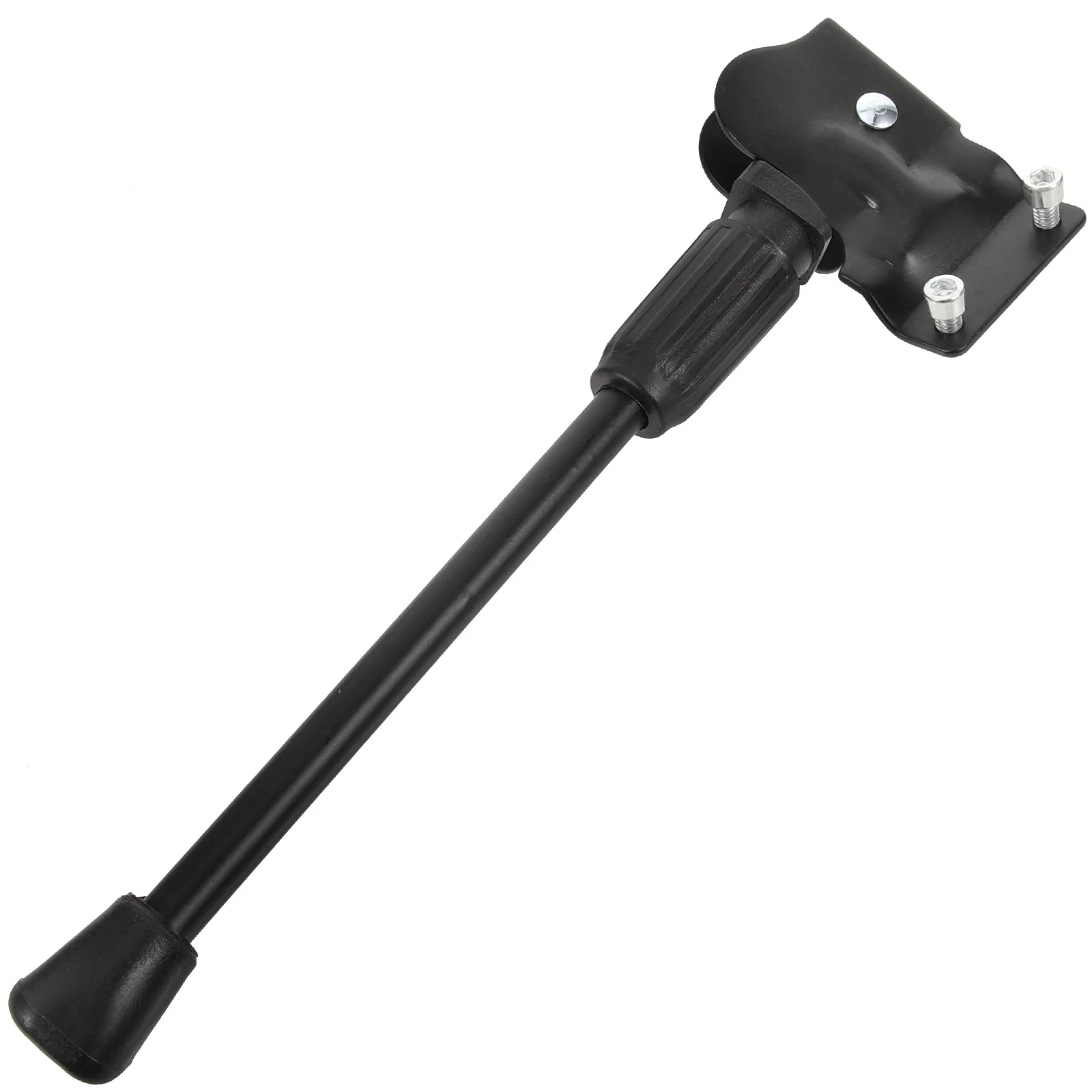 مسند دراجة معدني، مسند سريع الإصدار، لا حاجة لأداة للدراجات الجبلية للأطفال والكبار، مقاوم للاهتراء، مريح #4