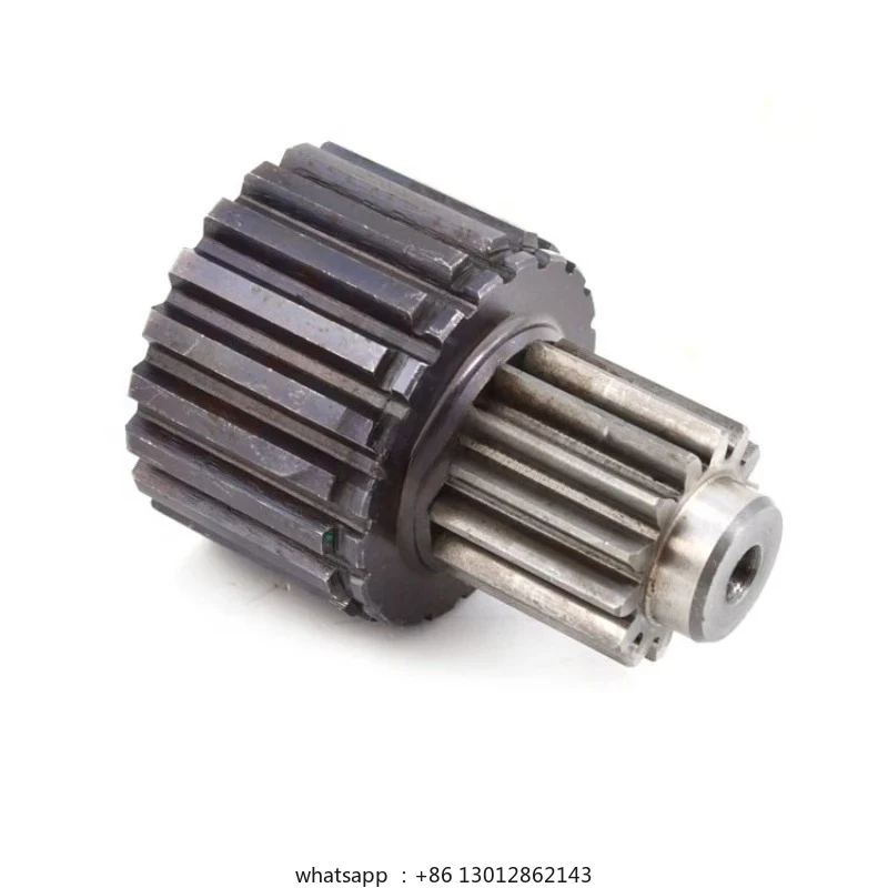 

Детали вилочного погрузчика FBT10-20/75, коробка передач в сборе, 70001-24080