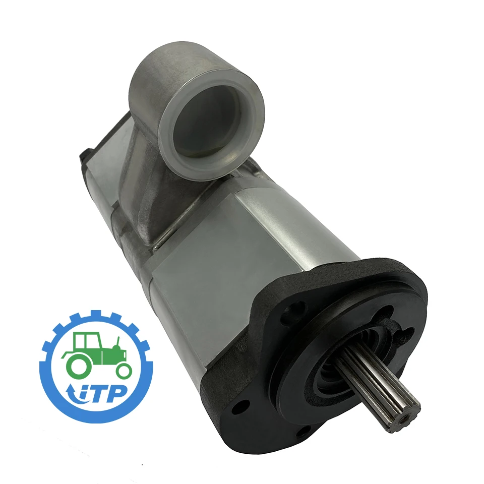 

Gold seller High Quality 3816909M91 New Hydraulic Pump Suitable for Massey Ferguson 4325 4335 4345 4355 4360 Tractor