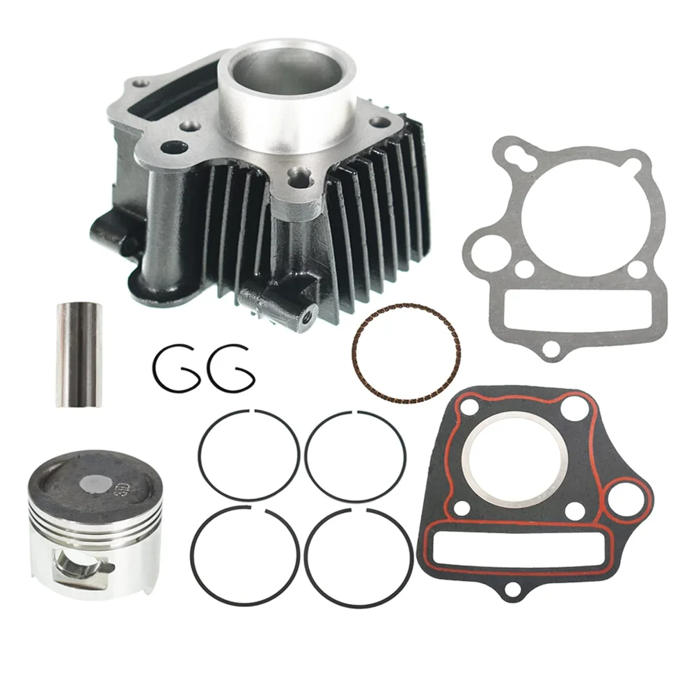 STD 39 mm Motorcycle engine cylinder piston gasket Rebuild Overhaul kit for 1969-2008 Honda Z50 Z50R CRF50F 50 CC 12101-GB2-000