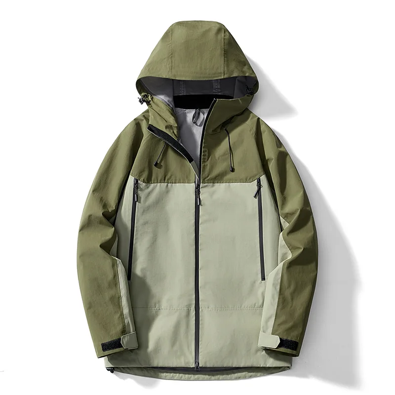 

ARC Outdoor Men and Women, Sports, Fishing, Mountain Climbing, Skiing, Windproofing, Camping, Leisure, Hard-shell Windbreakers