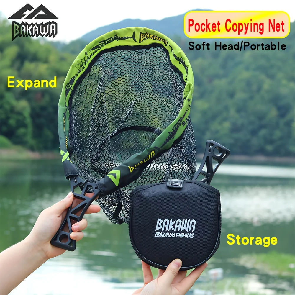 #6 New Fishing Nets Arrivals