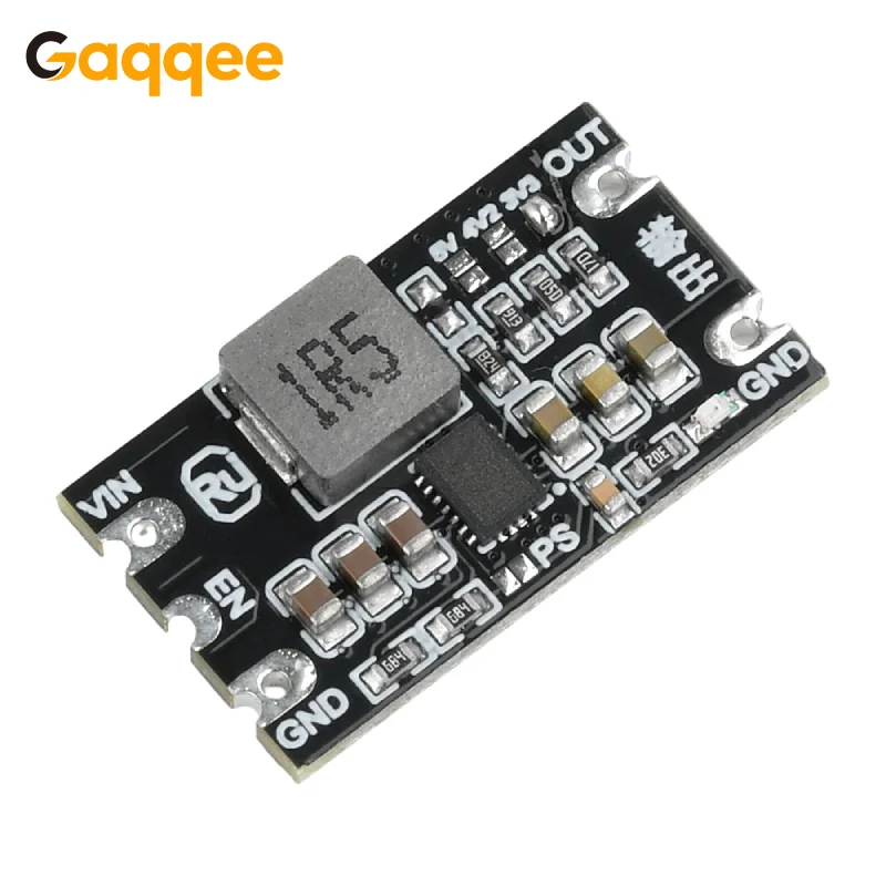 DC-DC Boost/Buck Co…