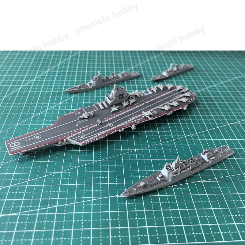 1 шт. Модель военного корабля – обзор и цена Model Kit Battleship
